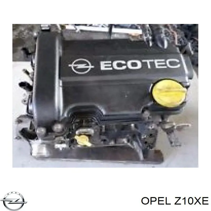 ДВЗ Opel Z10XE ціна, від 47.52 USD