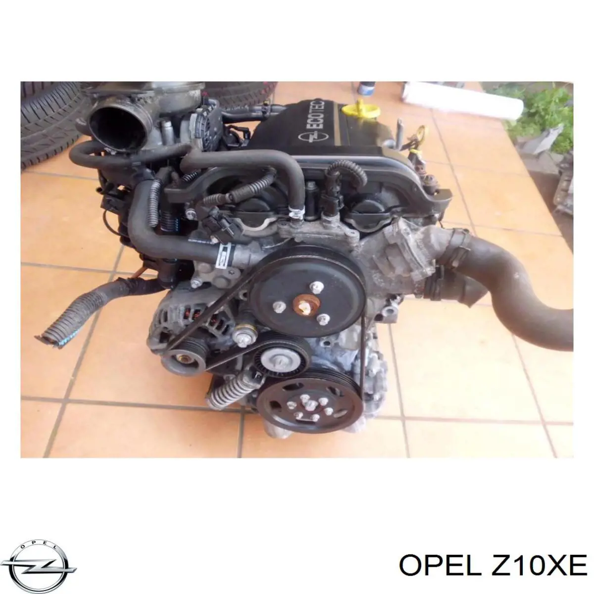 Купити Z10XE General Motors Двигун