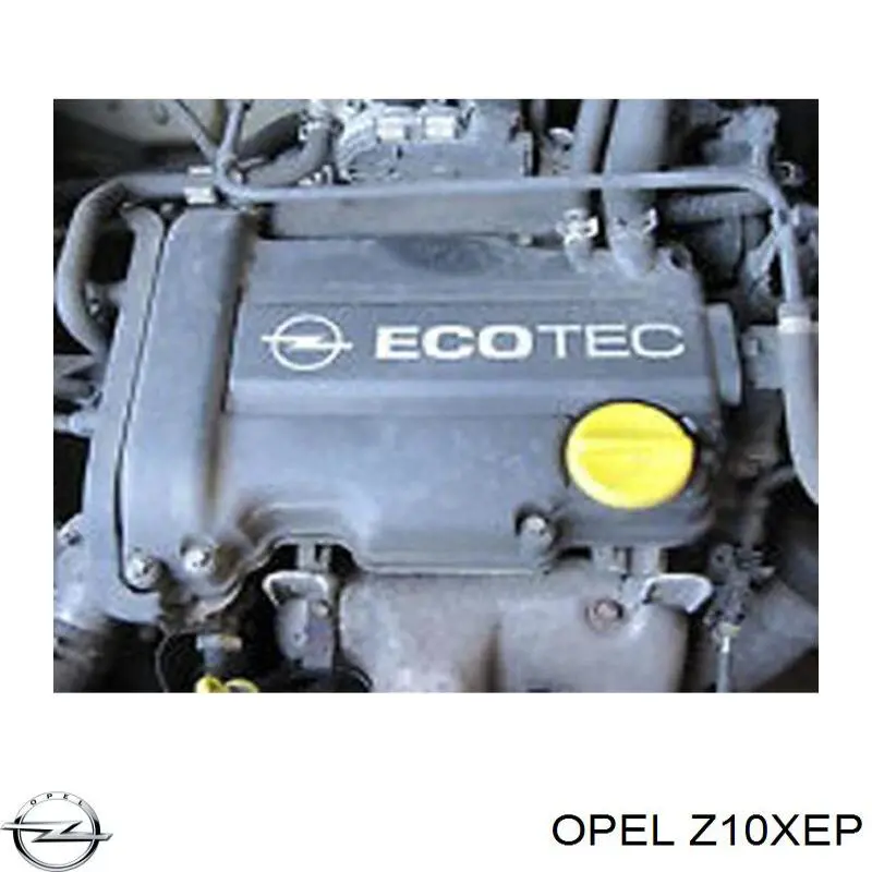 Купити Z10XEP Opel Двигун