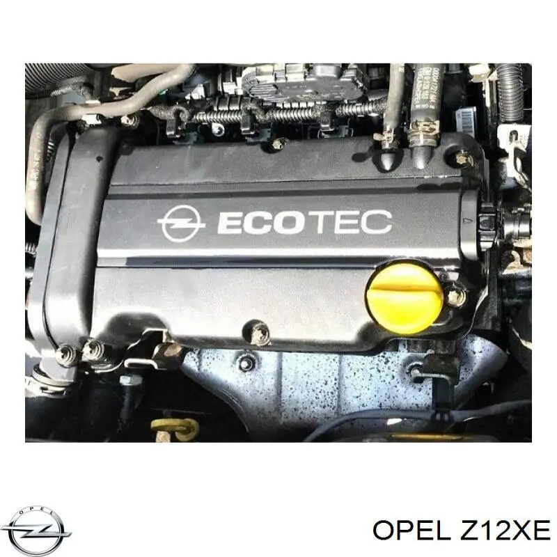 ДВЗ Opel Z12XE ціна, від 379.26 USD