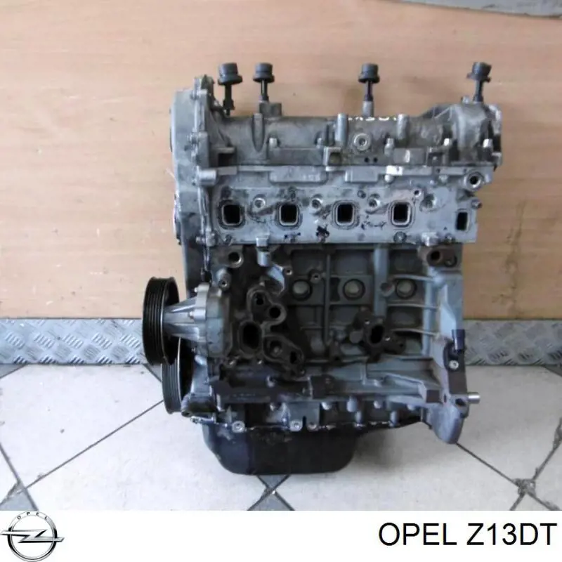 Купити Z13DT Opel Двигун