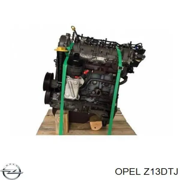 Купити Z13DTJ Opel Двигун