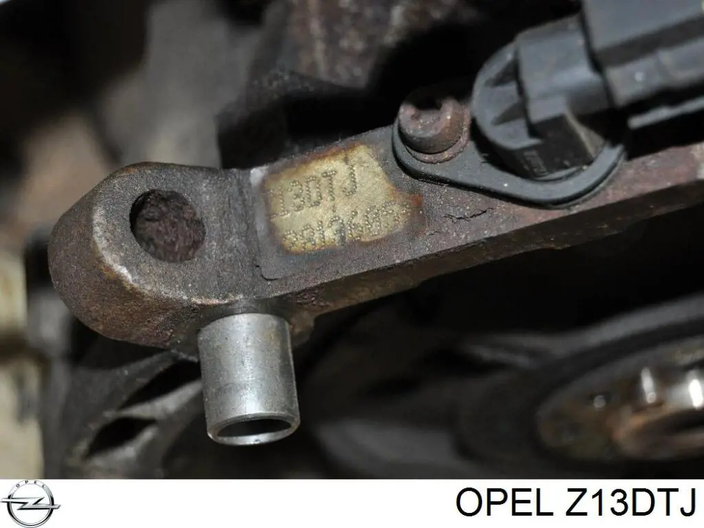 Купити Z13DTJ Opel Двигун