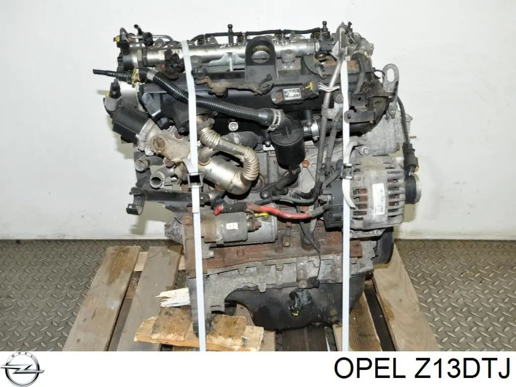 ДВЗ Opel Z13DTJ ціна, від 703.04 USD
