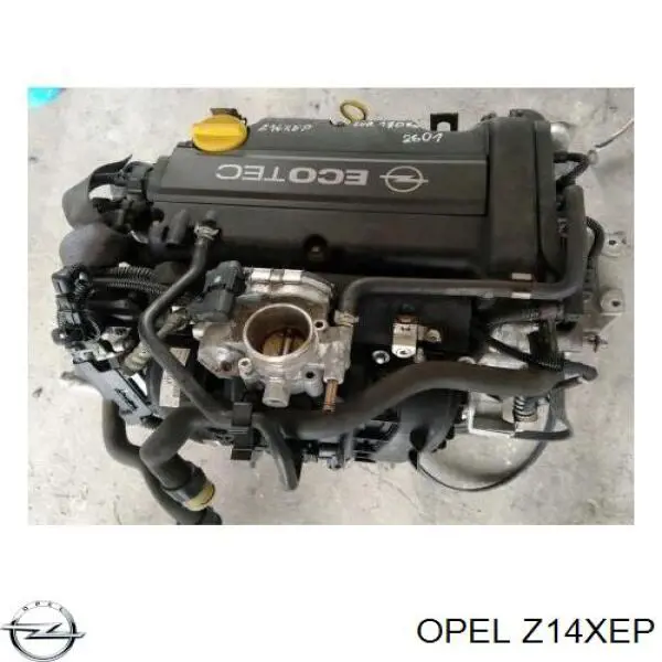 Купити Z14XEP Opel Двигун