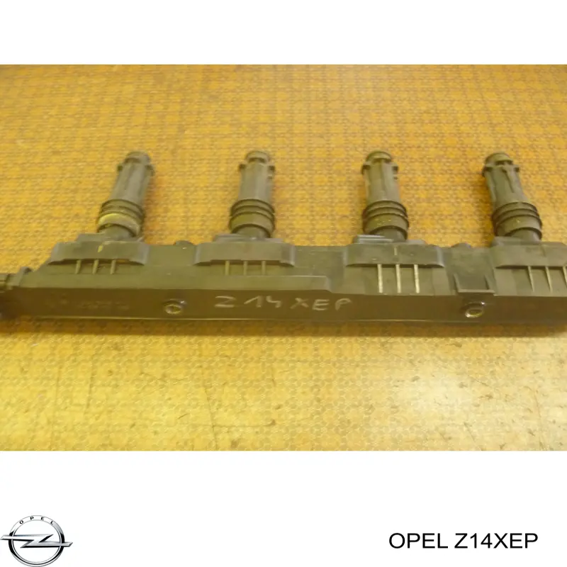 ДВЗ Opel Z14XEP ціна, від 184.00 USD