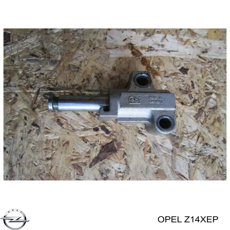 Двигун Z14XEP Opel
