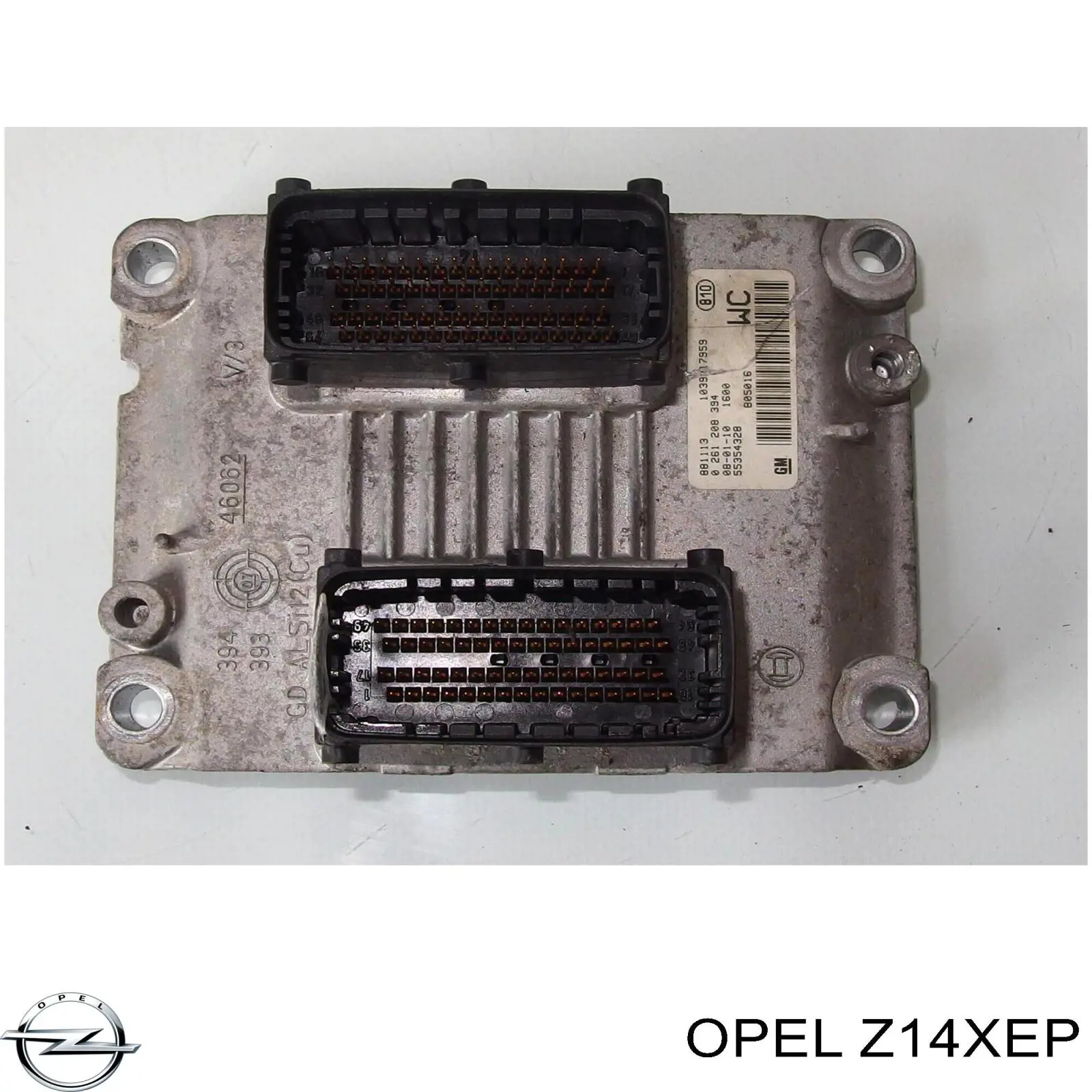 Двигун у зборі Z14XEP Opel