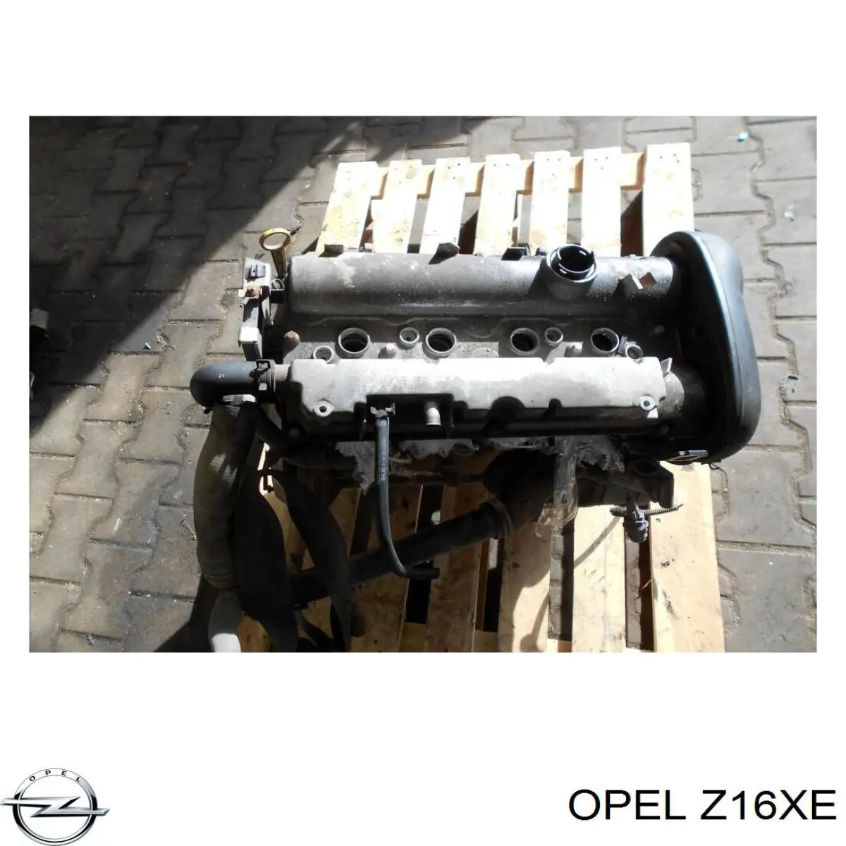 ДВЗ Opel Z16XE ціна, від 375.08 USD