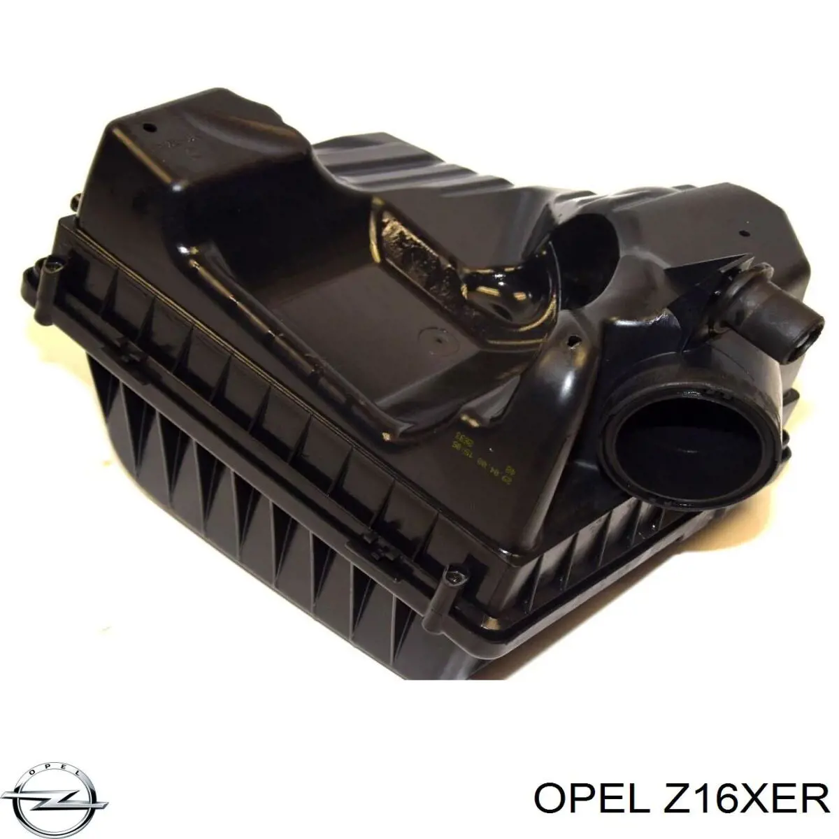 Двигун у зборі Z16XER Opel