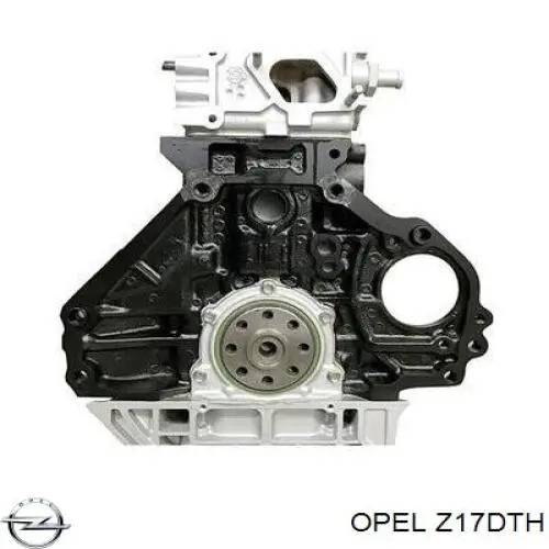 Купити Z17DTH Opel Двигун