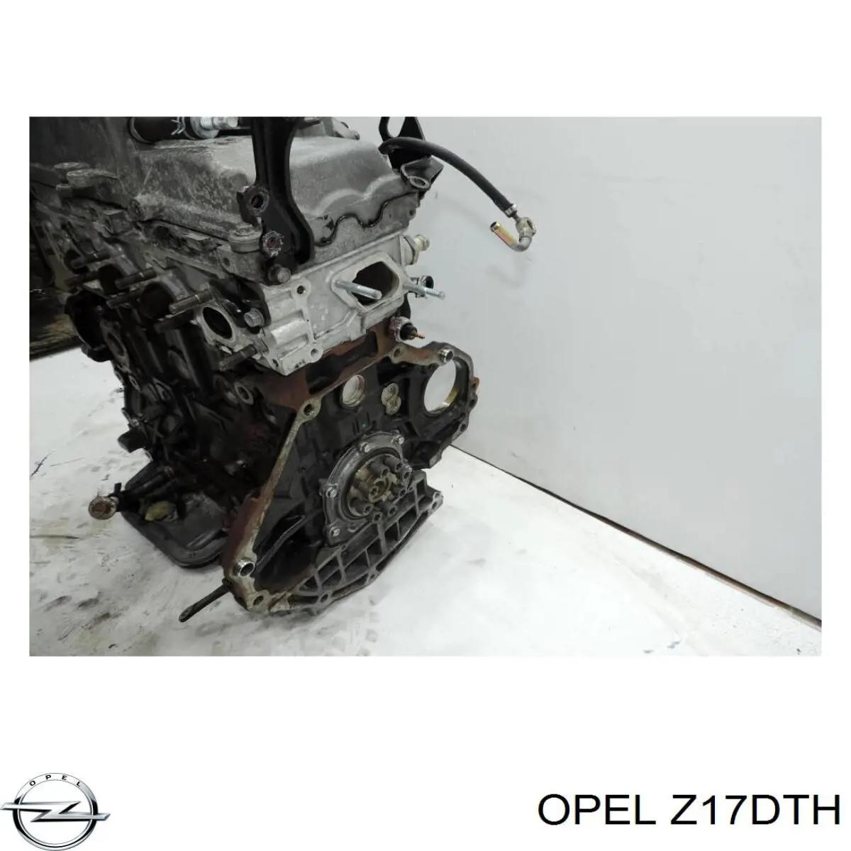 Купити Z17DTH Opel Двигун