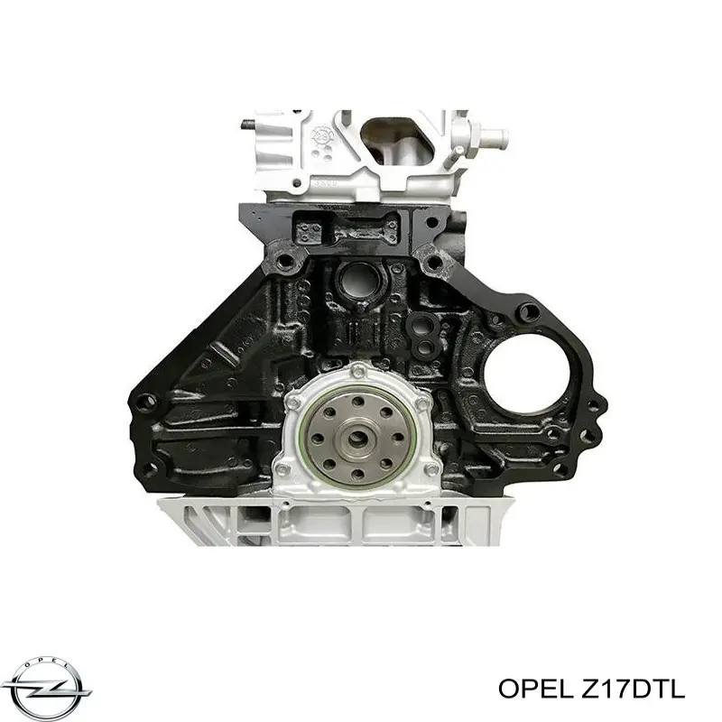 Купити Z17DTL Opel Двигун