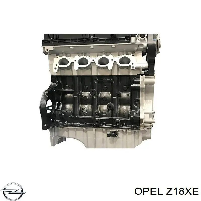 ДВЗ Opel Z18XE ціна, від 112.60 USD