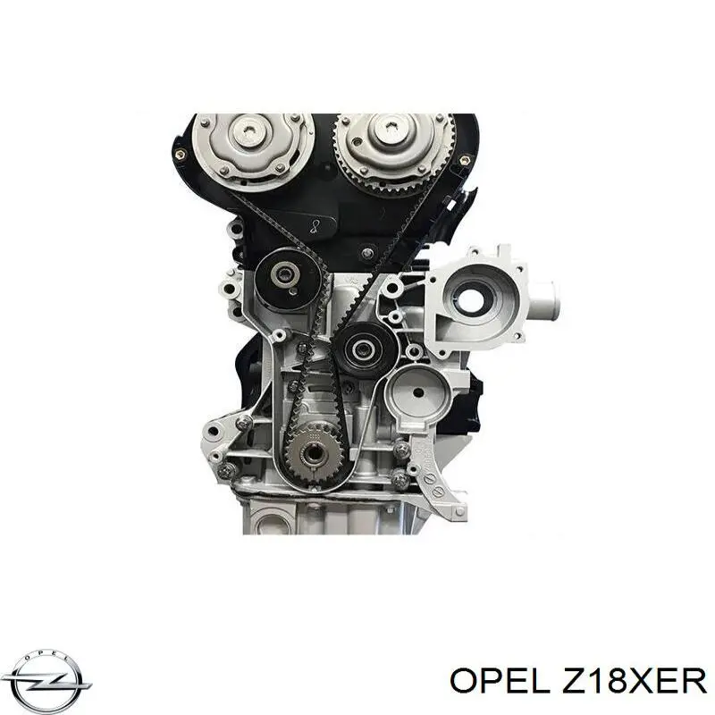 Двигун у зборі Z18XER Opel