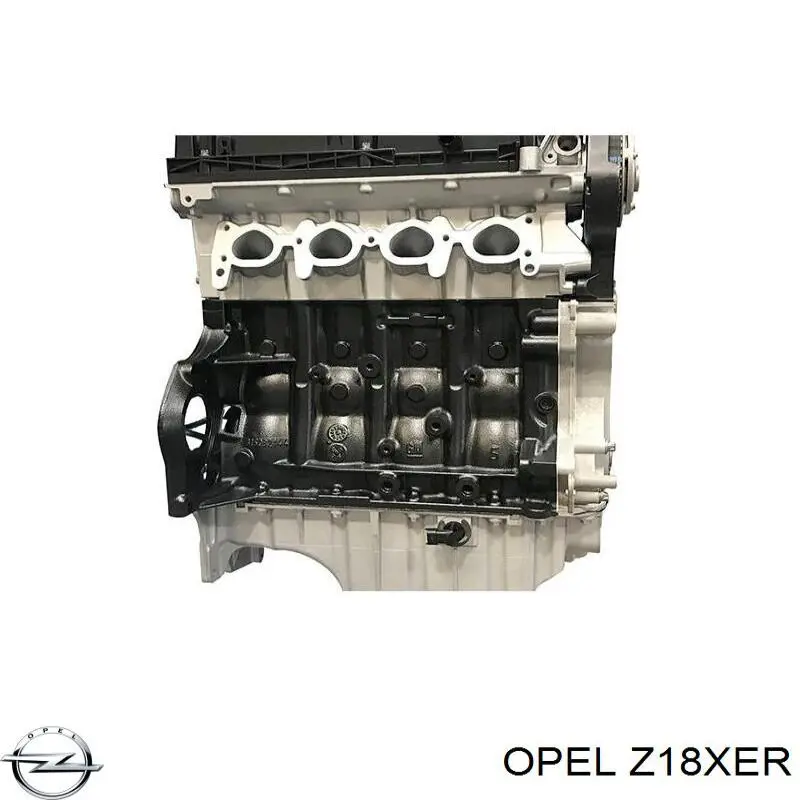 ДВЗ Opel F18D4 ціна, від 388.19 USD