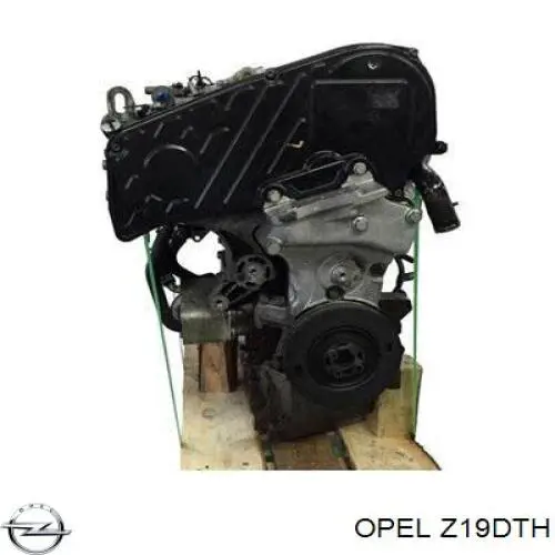 ДВЗ Opel Z19DTH ціна, від 619.37 USD