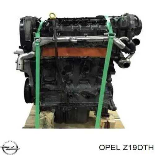 Купити Z19DTH Opel Двигун