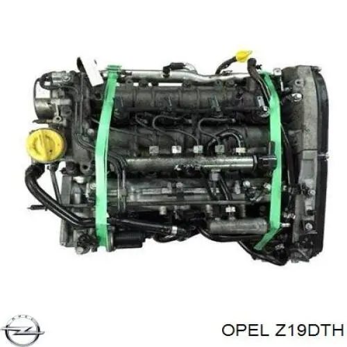 ДВЗ Opel Z19DTH ціна, від 619.37 USD