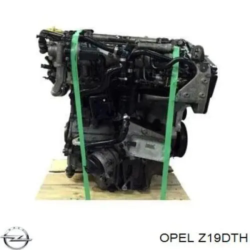 Купити Z19DTH Opel Двигун