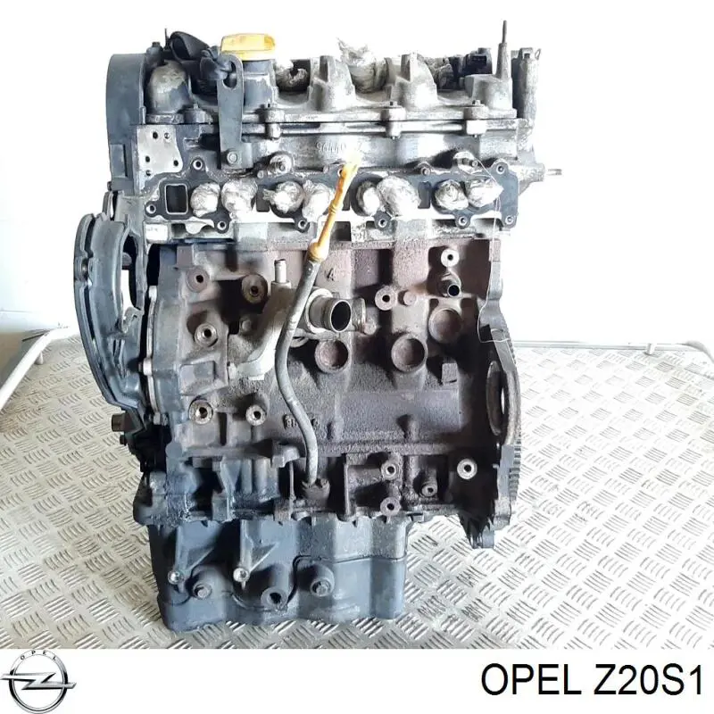 Купити Z20S1 Opel Двигун