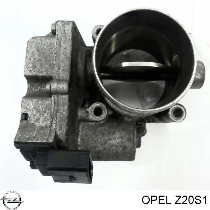 Z20S1 Opel двигун у зборі