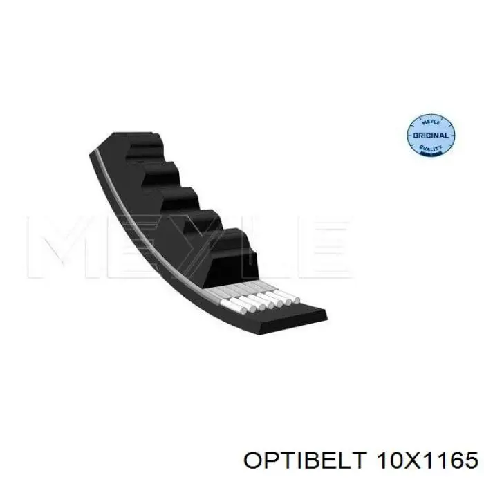 Клиновий ремінь Continental/Siemens AVX10X1165 ціна, від 6.59 USD