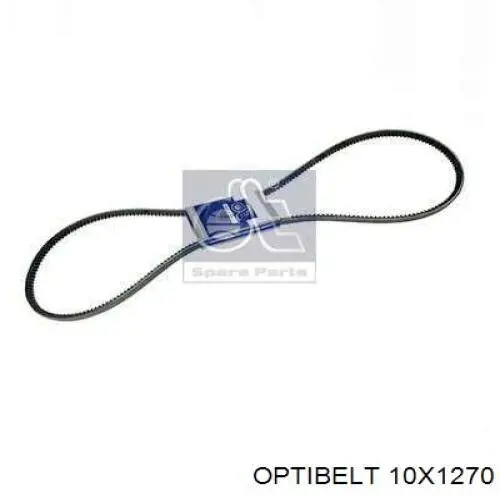 Купити 10A1270C Dayco Ремінь генератора