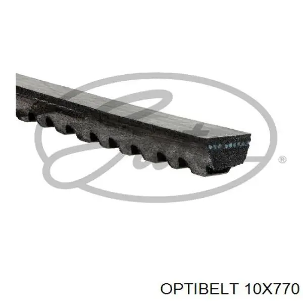 10X770 Optibelt ремінь приводний, агрегатів