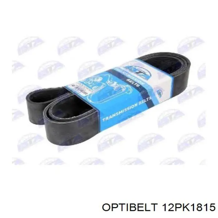 Купити 12PK1815 Optibelt Ремінь генератора