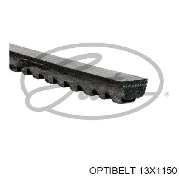 13X1150 Optibelt ремінь приводний, агрегатів