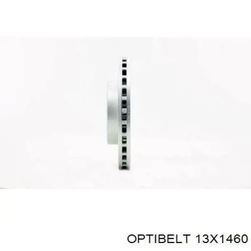 13X1460 Optibelt ремінь приводний, агрегатів