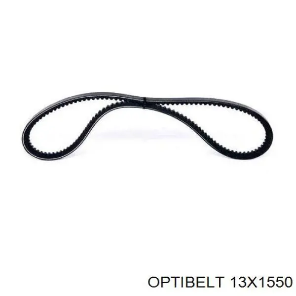 Купити 13X1550 Optibelt Ремінь генератора