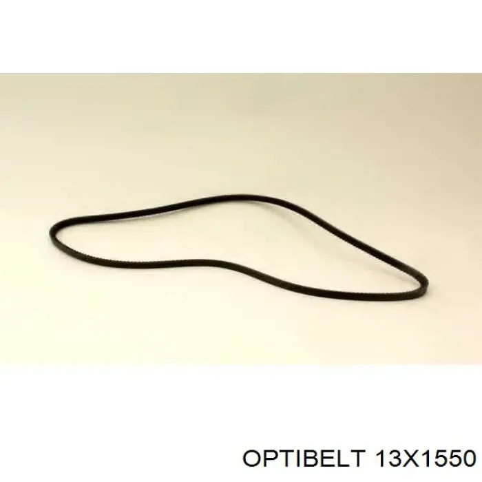 13X1550 Optibelt Поліклиновий ремінь