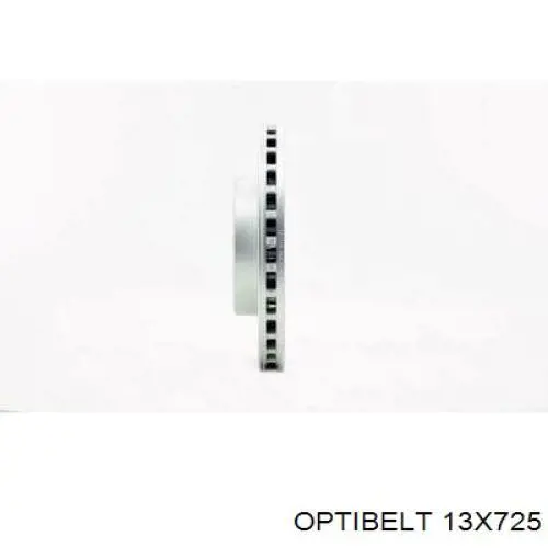 Клиновий ремінь Optibelt 13X725 ціна, від 4.64 USD
