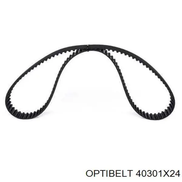 Купити 40301X24 Optibelt Ремінь газорозподільного механізму