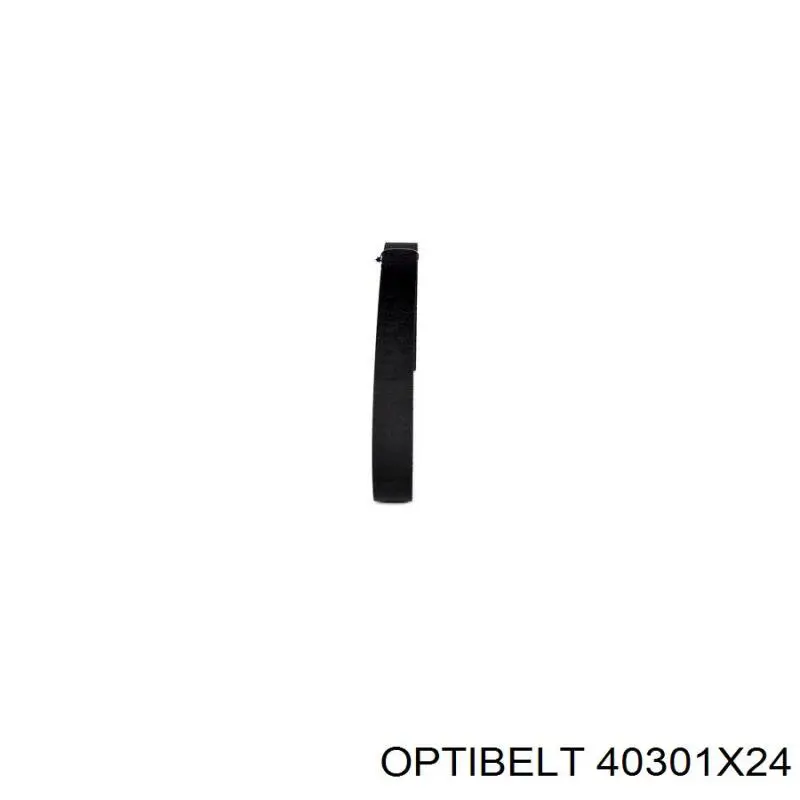 Зубчастий ремінь Optibelt 40301X24 ціна, від 13.61 USD