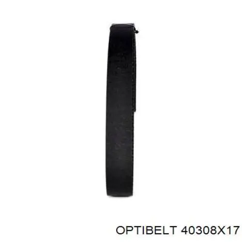 Зубчастий ремінь Optibelt 40308X17 ціна, від 2.49 USD