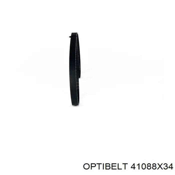 41088X34 Optibelt Ремінь двигуна