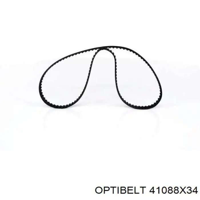 Зубчастий ремінь Optibelt 41088X34 ціна, від 6.85 USD