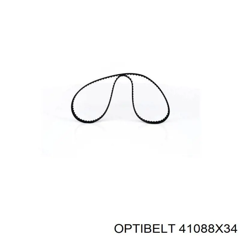 Купити 41088X34 Optibelt Ремінь газорозподільного механізму