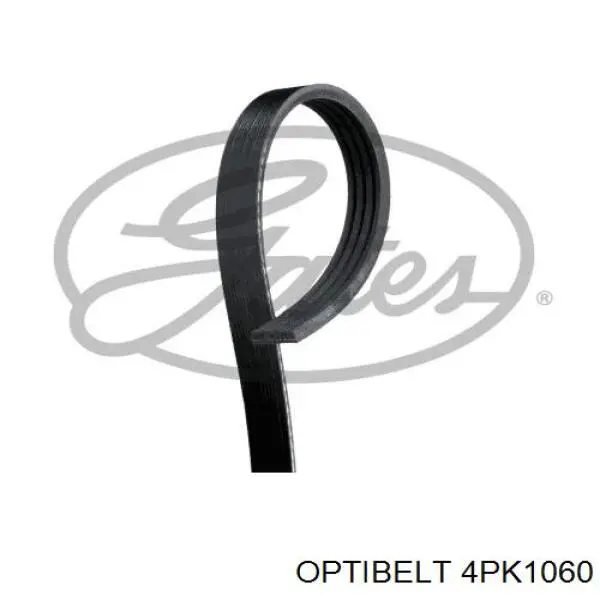 4PK1060 Optibelt Поліклиновий ремінь