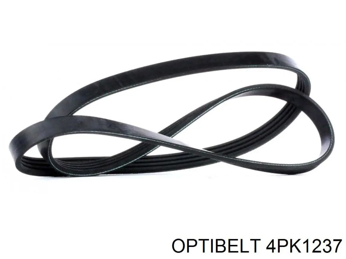 Купити 4PK1237 Optibelt Ремінь генератора