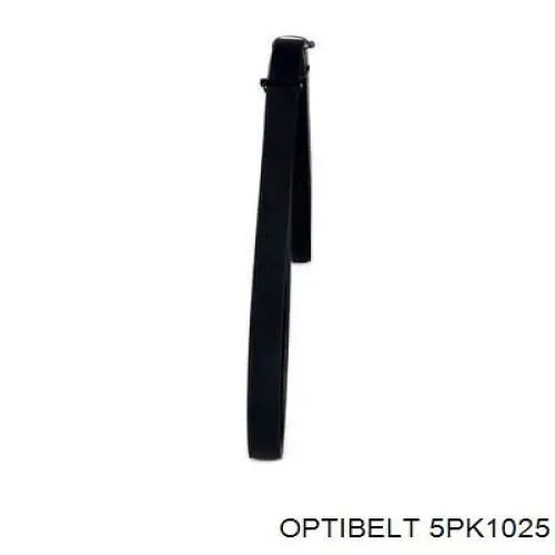 Ремінь приводний, агрегатів 5PK1025 Optibelt