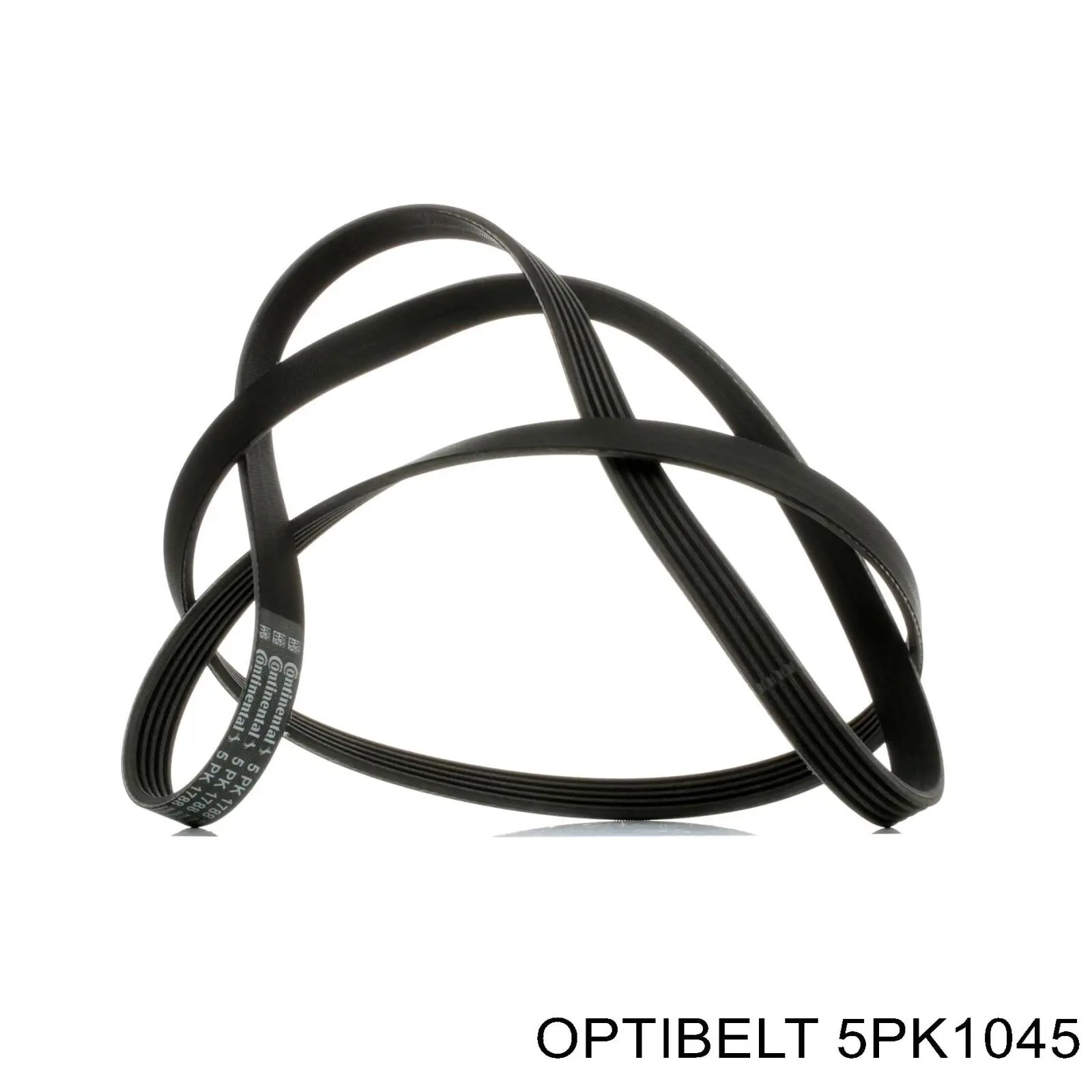 Клиновий ремінь Optibelt 5PK1045 ціна, від 12.14 USD