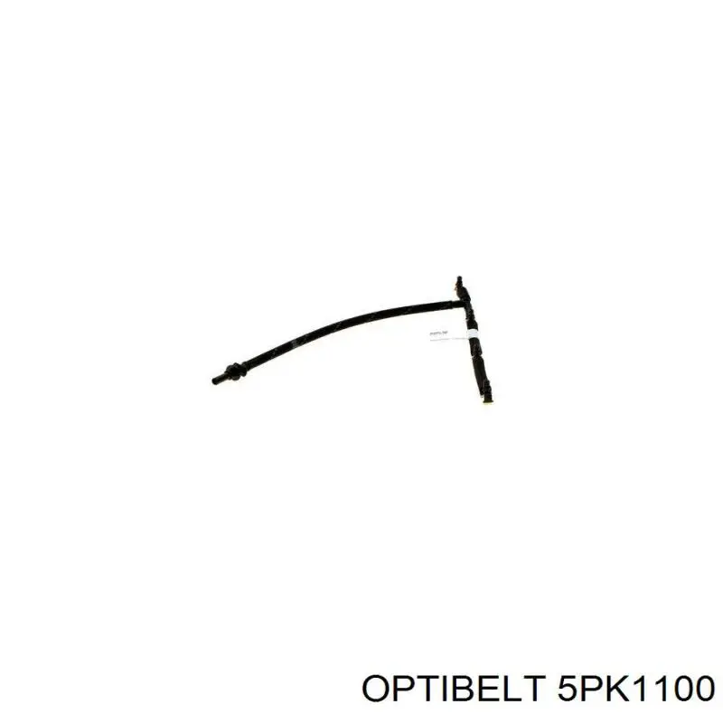 5PK1100 Optibelt ремінь приводний, агрегатів