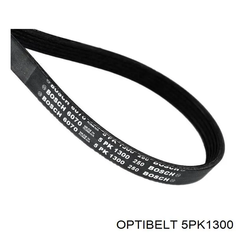Купити 5PK1300 Optibelt Ремінь генератора