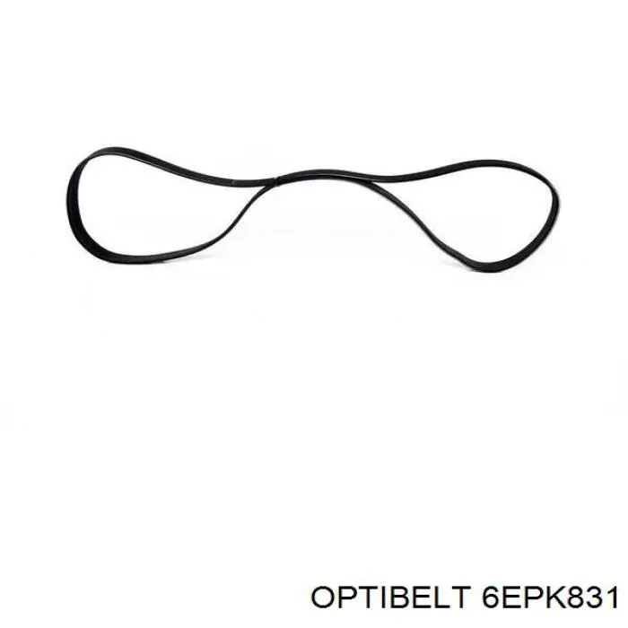 Купити 6EPK831 Optibelt Ремінь генератора