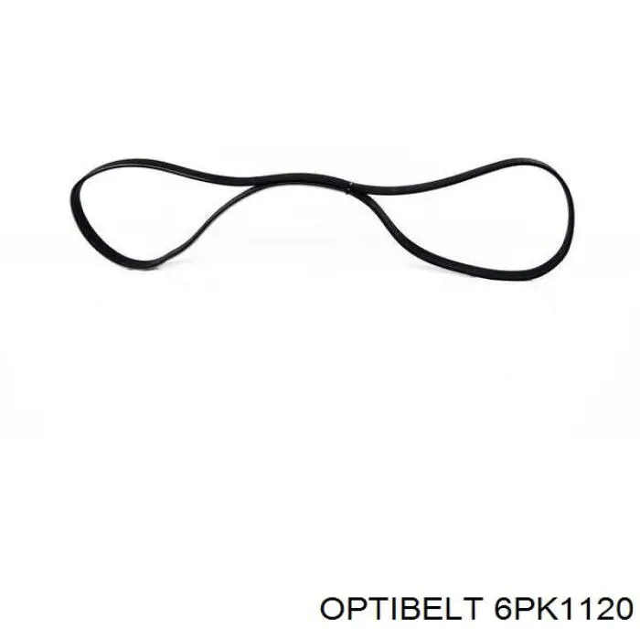 Купити 6PK1120 Optibelt Ремінь генератора