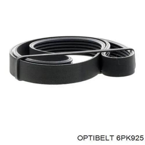 Купити 6PK925 Optibelt Ремінь генератора